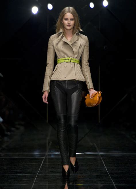 burberry prorsum spring 2011|More.